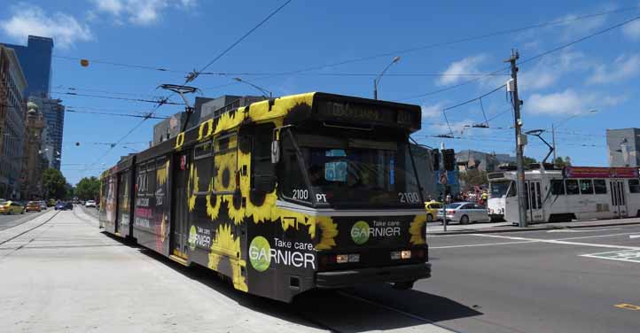 Yarra Trams Class B 2100 Garnier